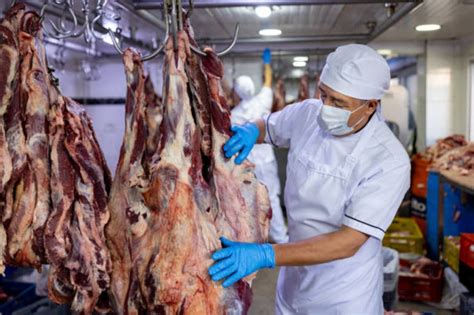 El país de América Latina que domina el mercado de carne y abastece a China y EE UU Cómo