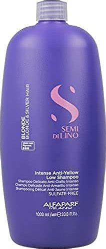 Alfaparf Semi Di Lino Blonde Anti Yellow Low Shampoo Ab 13 97 2025 Preisvergleich Geizhals