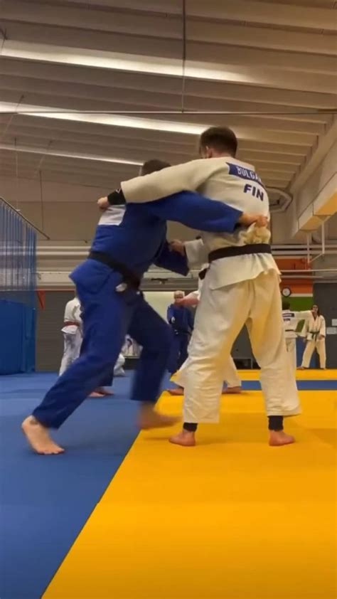 Judo Throws Martial Arts Workout