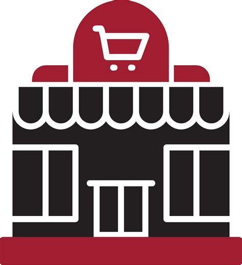 Supermarket Vector Icon 31454015 Vector Art At Vecteezy