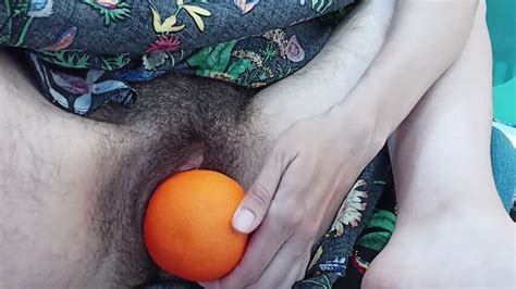 Fruit Masturbation Apple Or Orange Stepmom Incest Porn