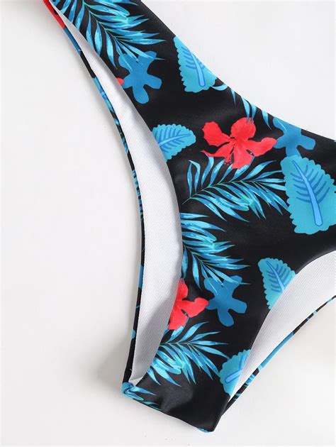 Female String Bikini Sexy Girls Swimsuit Women Bandage Beachwear Halter Bikini Swimwear