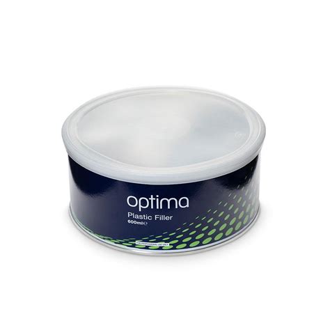 Plastic Filler Optima Solution