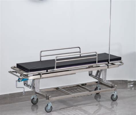 Тележка каталка с регулировкой высоты подголовника внутрикорпусные ...