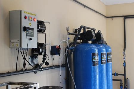 Фильтры для воды на многоквартирный дом
