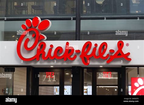 Chick Fil A Logo C