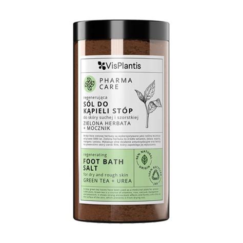 Регенерирующая солевая ванночка для ног Pharma Care Foot Bath Salt ...