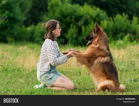 Pretty Brunette Woman Image Photo Free Trial Bigstock