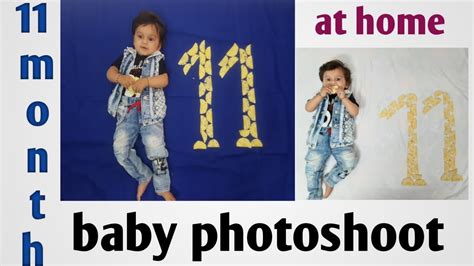 monthly baby photoshoot ideas  home baby photoshoot