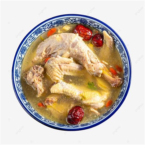 A Bowl Of Chicken Soup Food Chicken Soup Png Transparent Image And