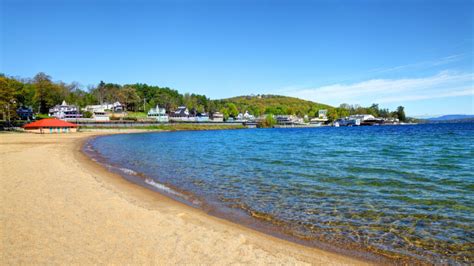 The Highest-Rated Lake Winnipesaukee Campgrounds