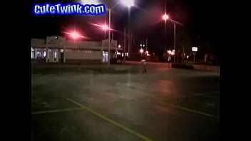 Skaterboy Wanking His Stiffy XVIDEOS