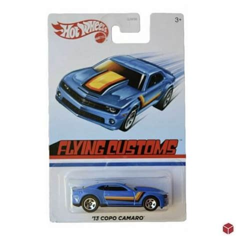 Hot Wheels Specials Treasure Box