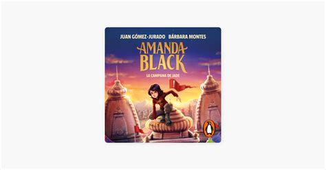 Amanda Black 4 La Campana De Jade On Apple Books