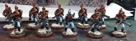Heresy Era Prospero Spireguard