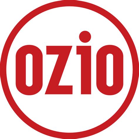 Ozio logo, Vector Logo of Ozio brand free download (eps, ai, png, cdr ...