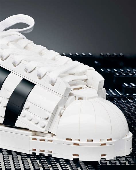 Adidas x LEGO Superstar Sneaker: The Unique Collab Drops On 1 July ...