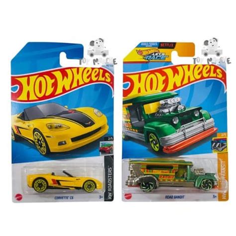 Hot Wheels