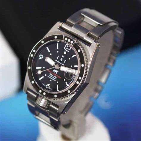 ZRC NORTH ADVENTURE Extreme Tool Watch Swiss Made By ZRC, 57% OFF