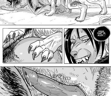 Two Wolves Muses Sex And Porn Comics