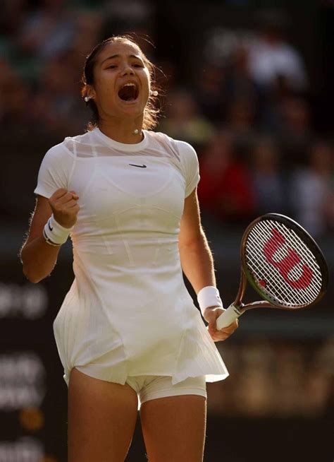 Emma Raducanu Hot Tennis Player Legs Nude OnlyFans Leaked Photo XPicsly