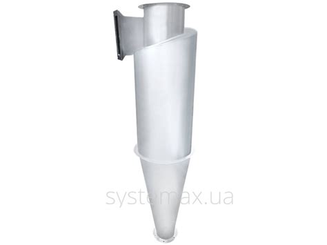ЦР Циклони для пневмотранспорту ціна виробника: купити в Києві на Системакс