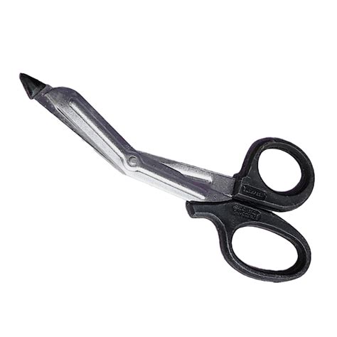 Stainless Steel Universal Shears With Plastic Tip 15cm First Aid
