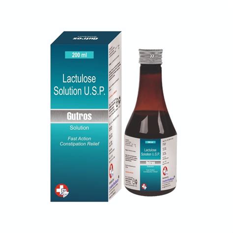Lactulose Solution 10 Mg Non Prescription At Best Price In Panchkula