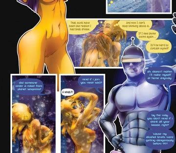 Space Slut Muses Sex And Porn Comics