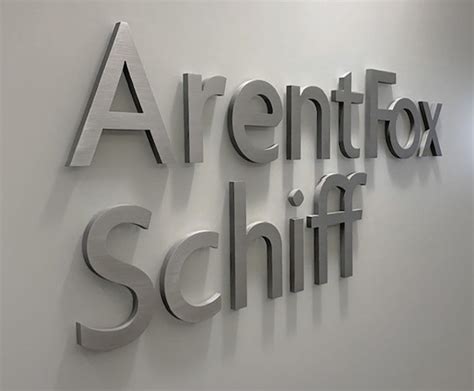 Arentfox Schiff Hit With Lawsuit Alleging Unauthorized Disbursement Of