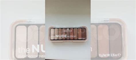 Essence тени nude новые купить в Москве Личные вещи Авито