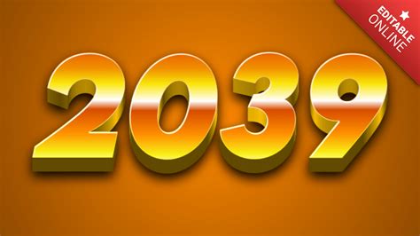 2039 | Text Effect Generator | TextStudio