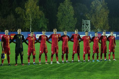 FOTO VIDEO România U17 învinge San Marino cu 6 0 și merge la Turul