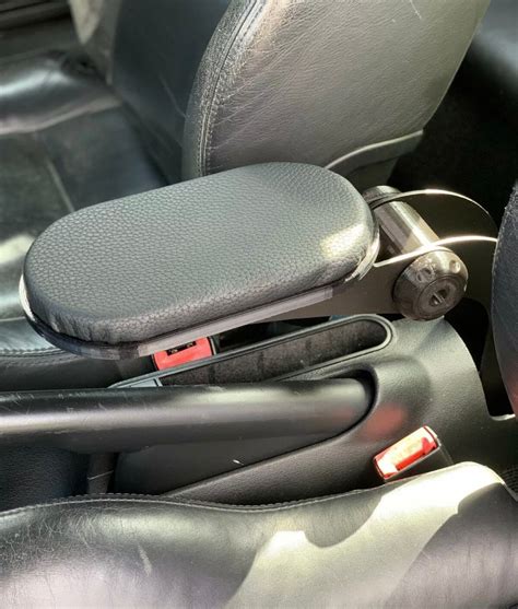 Audi Tt Mk Padded Armrest Foldable Etsy