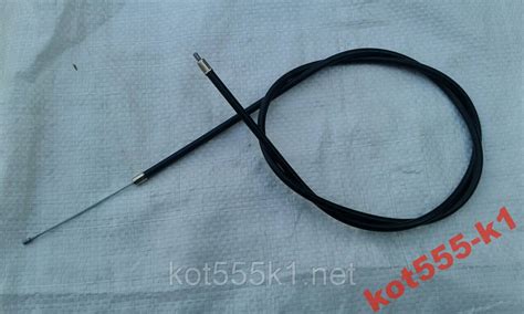 Оформить заказ на Трос газа Ява 250/350 "Старушка" от "Кot555-k1 ...