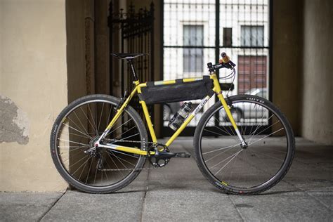 All City Macho Man Cantilever Pedal Room