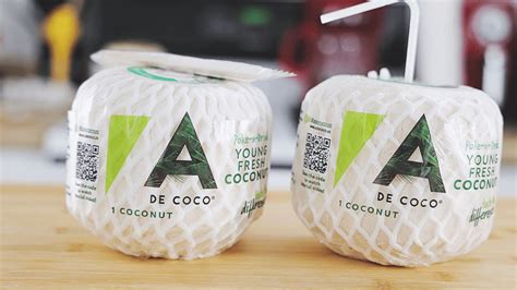 Poke N Drink Coconuts To Change How Consumers Enjoy Fresh Coconut A