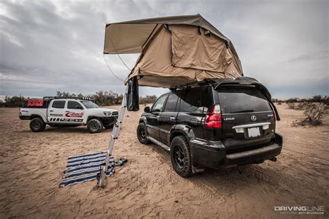 Which Off Road Camping Setup Is Best For You Drivingline