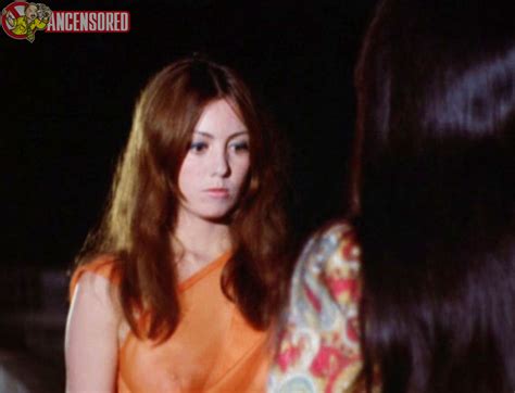 Naked Caroline Cartier In The Nude Vampire