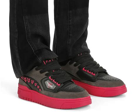 Gi Y Naked Wolfe Nw Black Pink Authentic Shoes