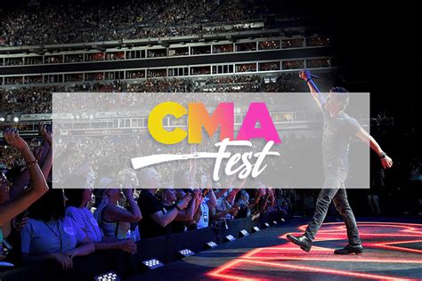 CMA 2024 Music Festival Lineup and Tickets