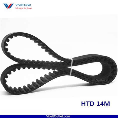 Htd 1400 14m Timing Belt Replacement Or Htd 14m 1400