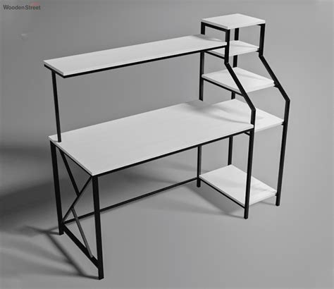 Buy Small Size Rio Study Table White Online In India At Best Price