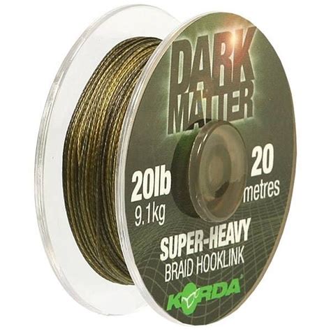 Korda Dark Matter Braid Hareco Hengelsport