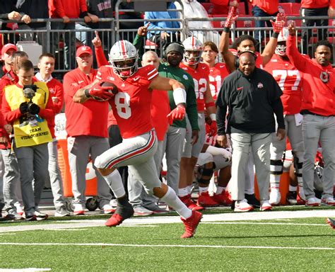 2024 NFL Draft: Former Ohio State Tight End Cade Stover Selected With