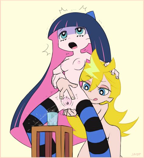 Panty Stocking With Garterbelt Hentai Gallery Sankaku Complex