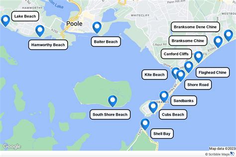 Best Beaches in Poole | Amazing Trip Ideas