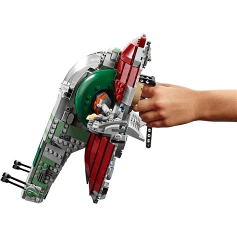 05155 Lepin Слейв I (аналог 75243 Лего) купить за 0₽ с доставкой по ...
