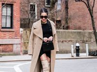 Ideas De Abrigo Nude Outfits Ropa Moda