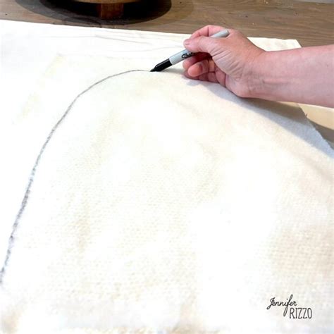 Cute Sherpa Ghost Pillow Jennifer Rizzo